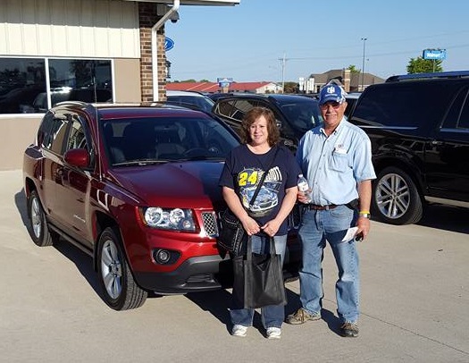  Manchester Iowa Jeep Dealer